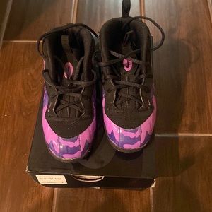 Nike Little Posite Pro